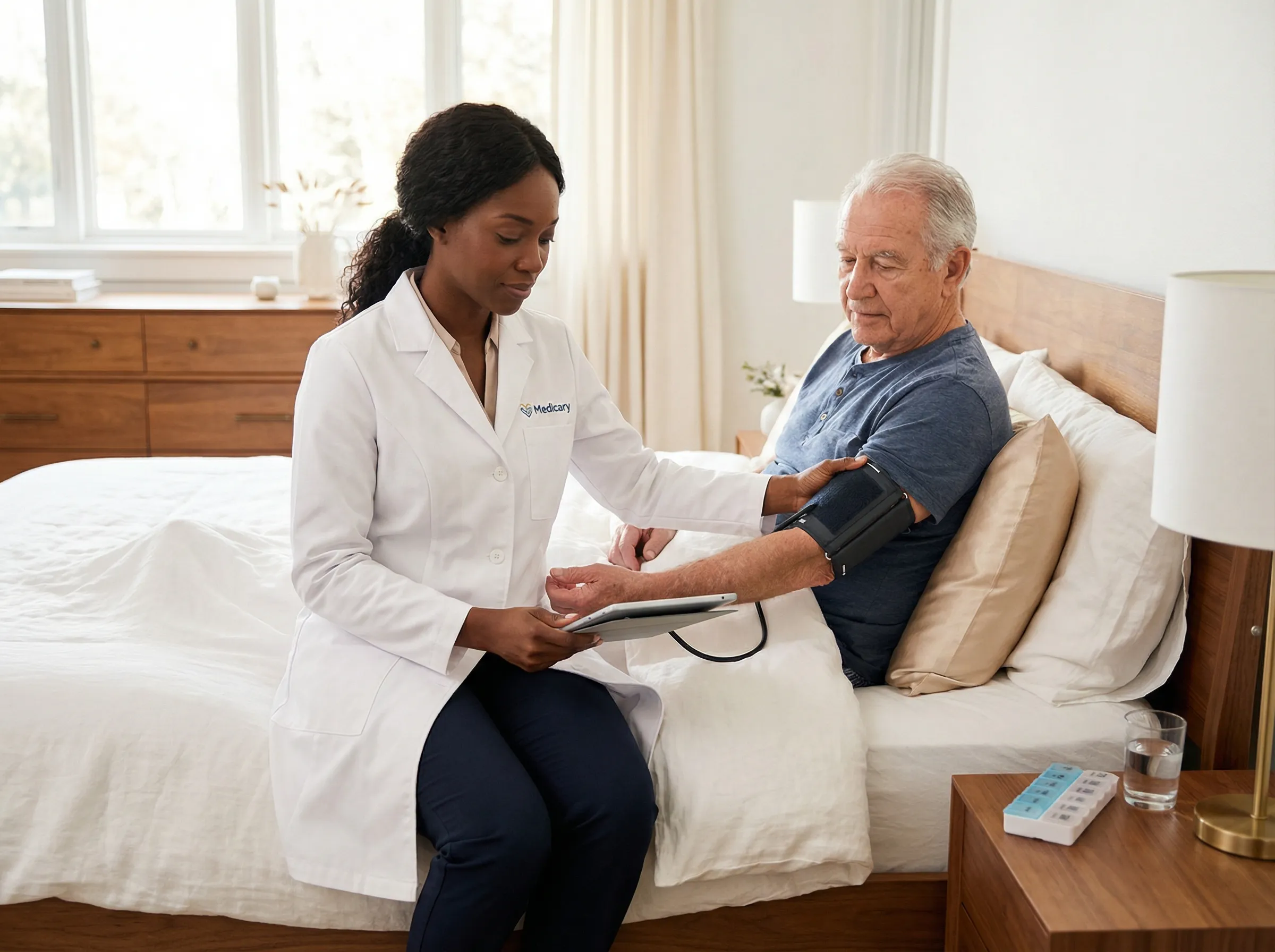 Auxiliar de Enfermagem